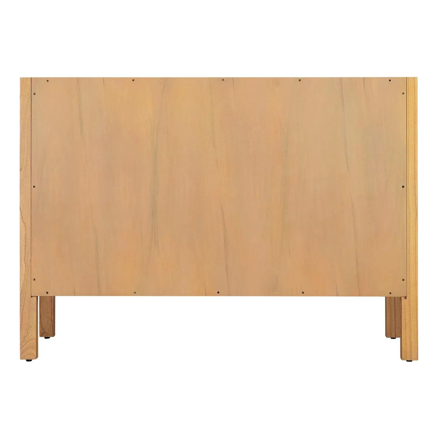 48" Ayanna Mindi Vanity With Undermount Sink - Natural Mindi - Image 5