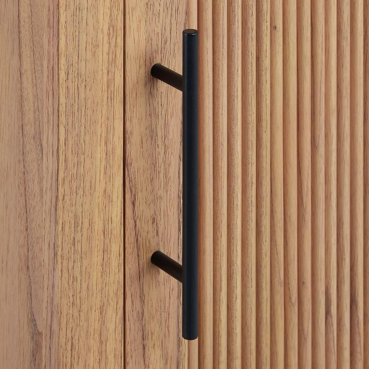 60" Ayanna Mindi Double Vanity With Undermount Sinks - Natural Mindi - Image 7