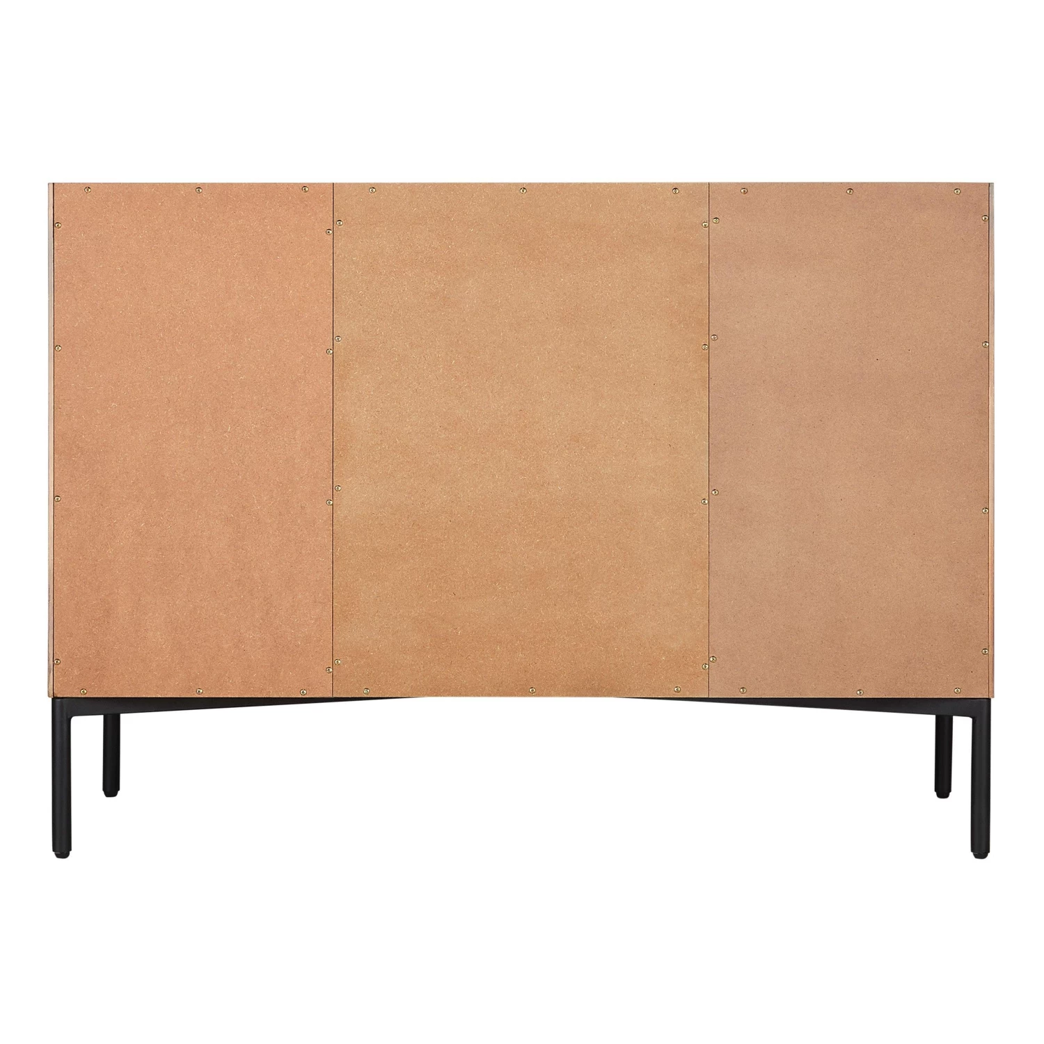 48" Devora Console Vanity - Port Gray - Vanity Cabinet Only - Image 4