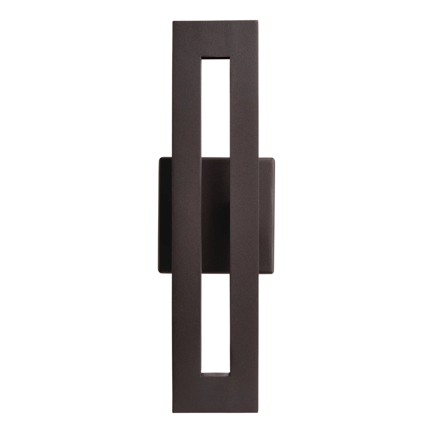 Paddock LED 2-Light Outdoor Entrance Wall Sconce - Image 3