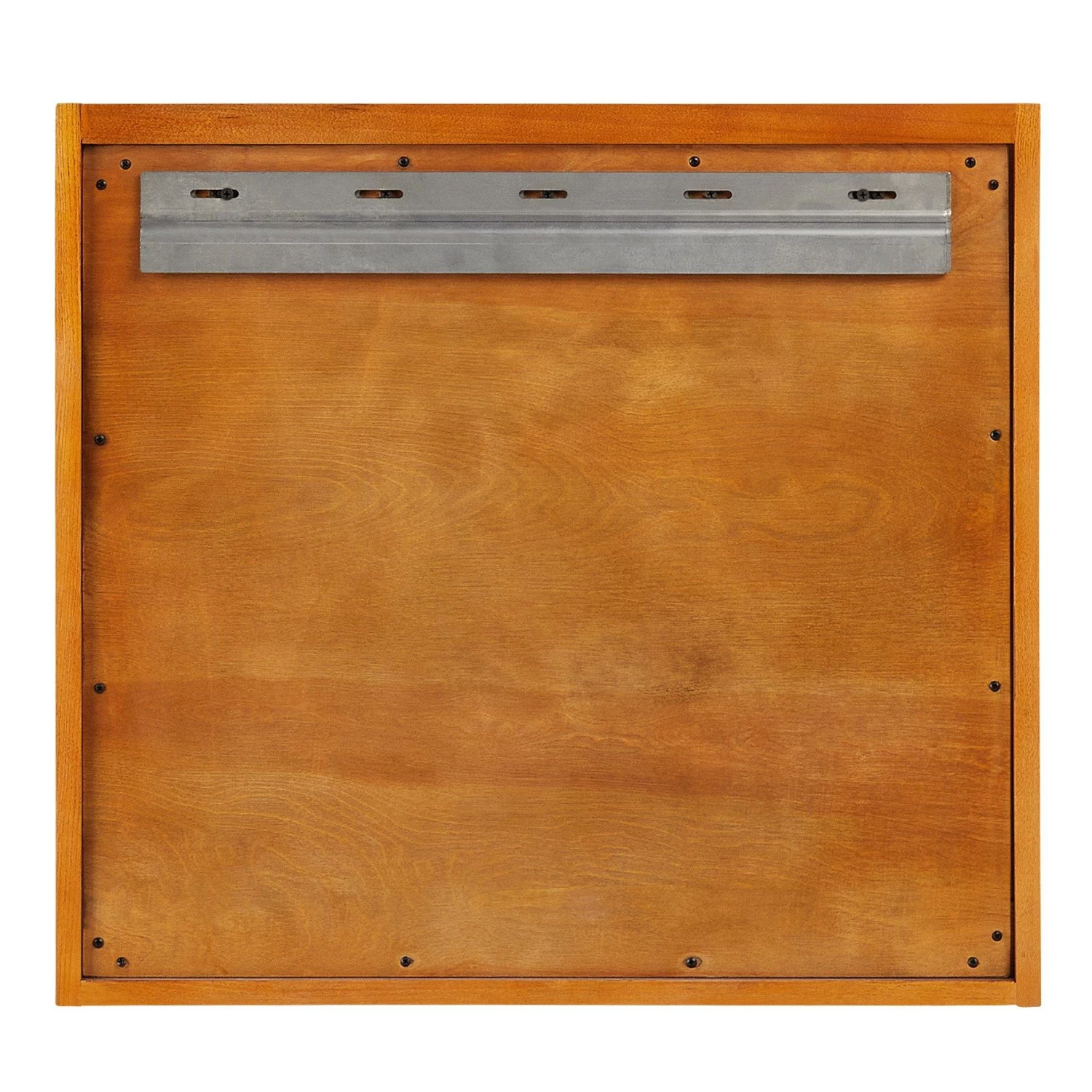 24" Dita Wall-Mount Vanity - Honey Oak - Vanity Cabinet Only - Image 3