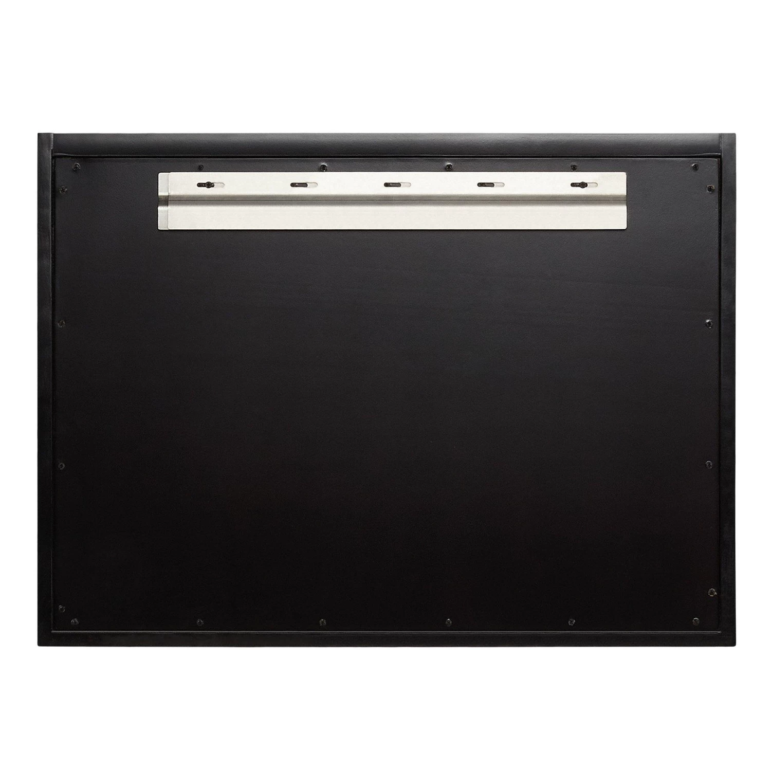 30" Dita Wall-Mount Vanity - Black - Vanity Cabinet Only - Image 3