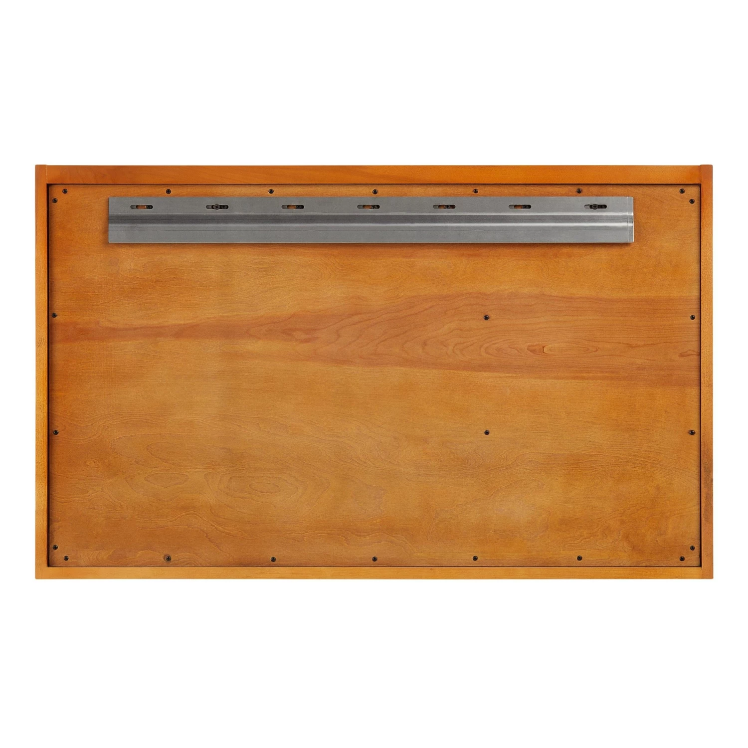 36" Dita Wall-Mount Vanity - Honey Oak - Vanity Cabinet Only - Image 3