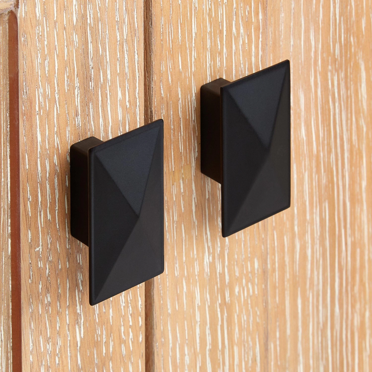 60" Quen Vanity - Driftwood Brown - Vanity Cabinet Only - Image 5