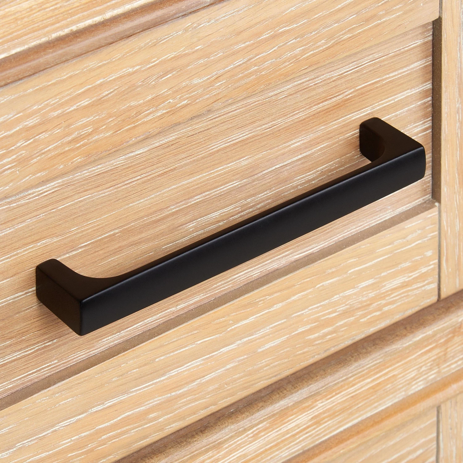 60" Quen Vanity - Driftwood Brown - Vanity Cabinet Only - Image 6