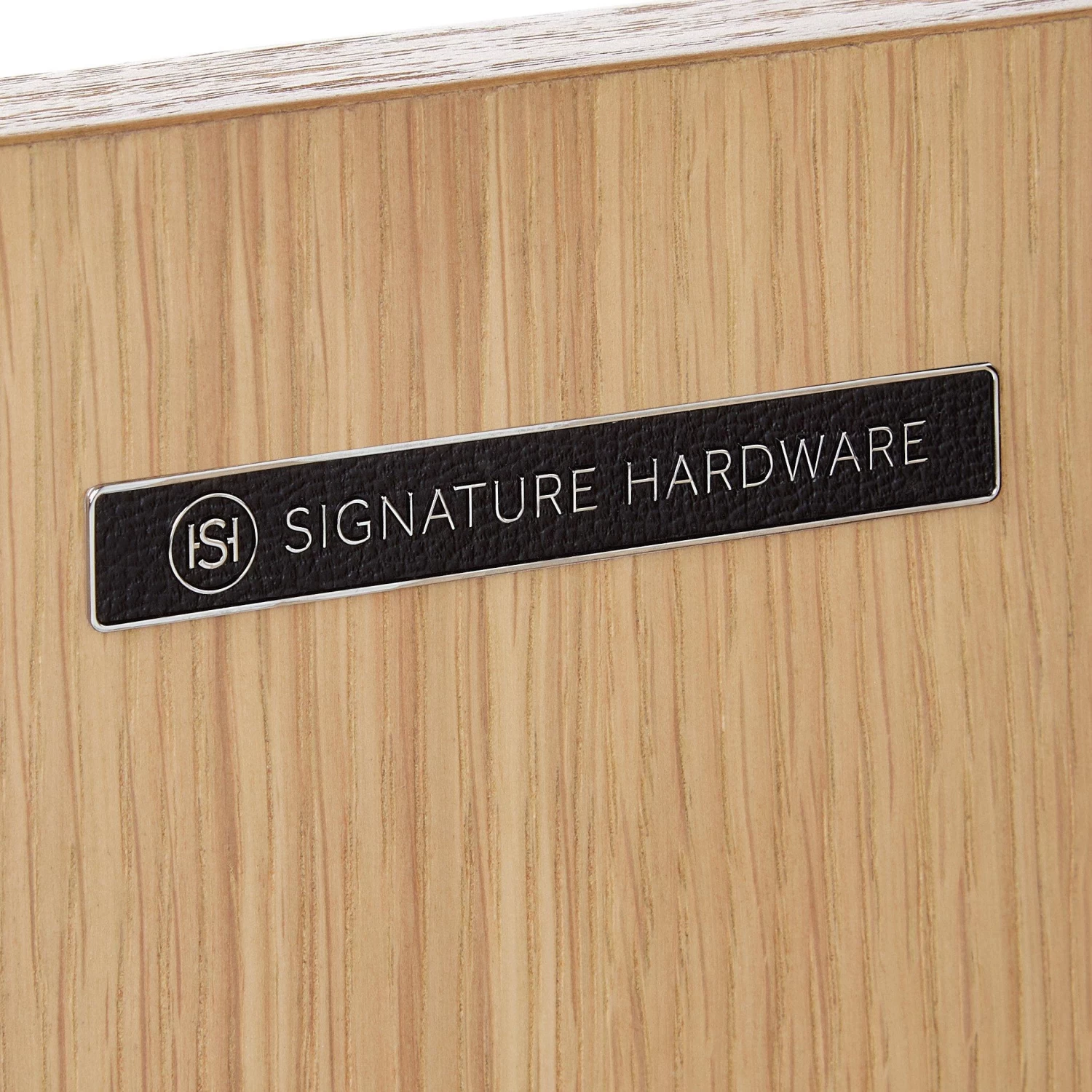 30" Fircrest Vanity With Integral Sink - Sandy Oak - Image 8