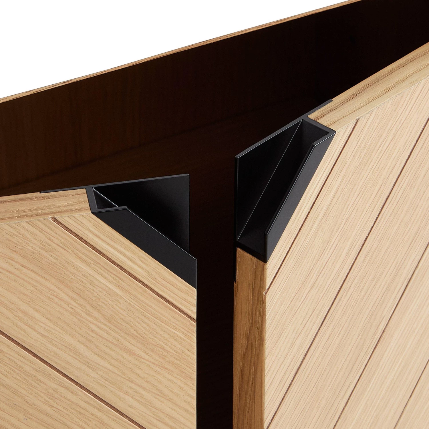 30" Fircrest Vanity With Integral Sink - Sandy Oak - Image 7