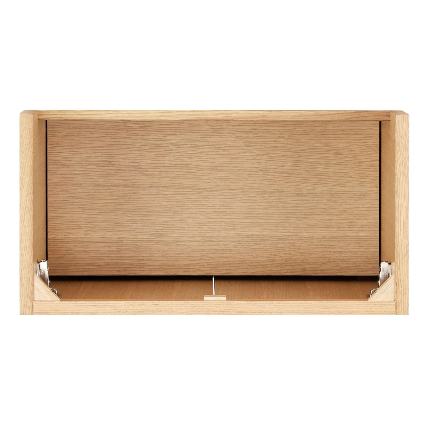 30" Fircrest Vanity With Integral Sink - Sandy Oak - Image 5