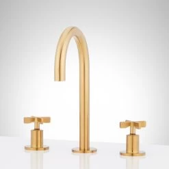 Vassor Widespread Bathroom Faucet