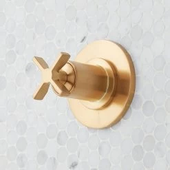 Vassor In-Wall Shower Diverter