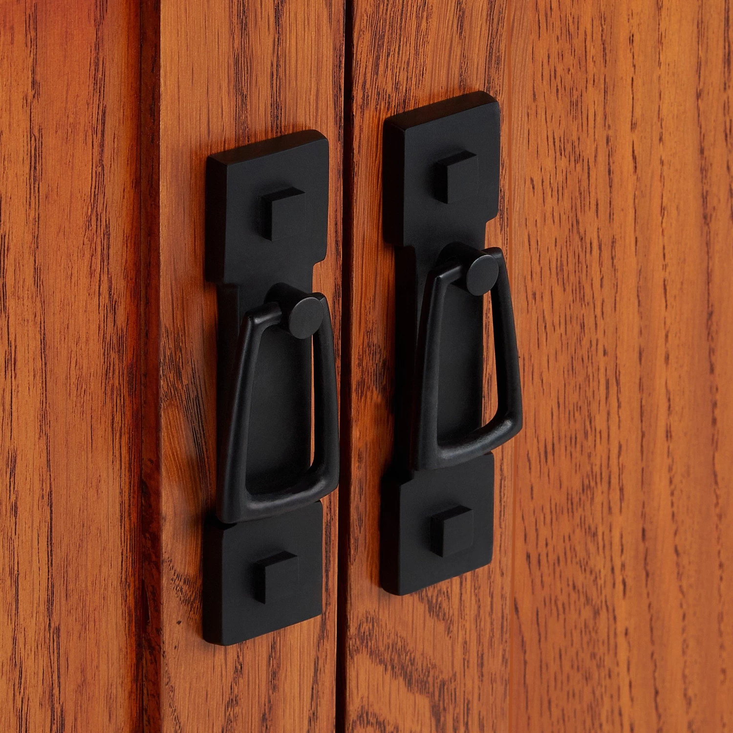 36" Maybeck Vanity - Tinted Oak - Vanity Cabinet Only - Image 5