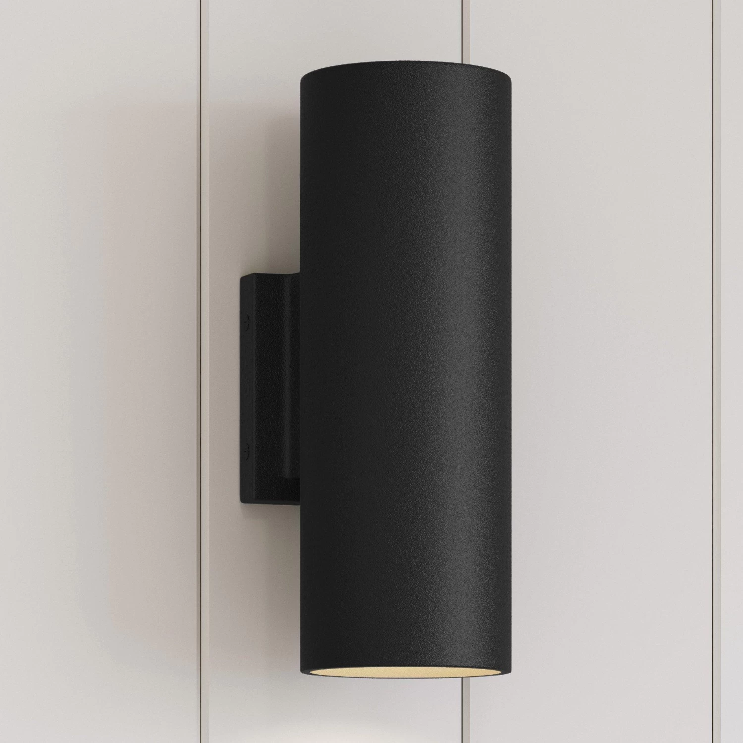 Hedgeway Outdoor Entrance LED Wall Sconce