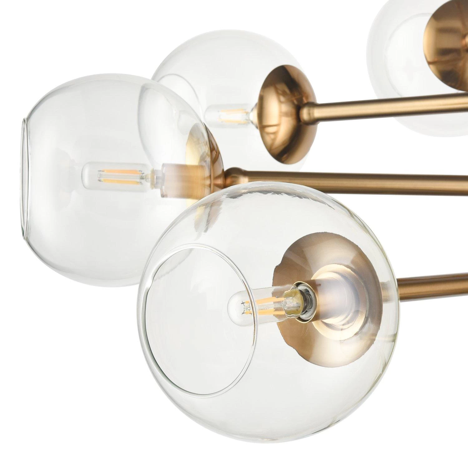 Millikan 15-Light Chandelier - Image 4