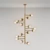Millikan 15-Light Chandelier