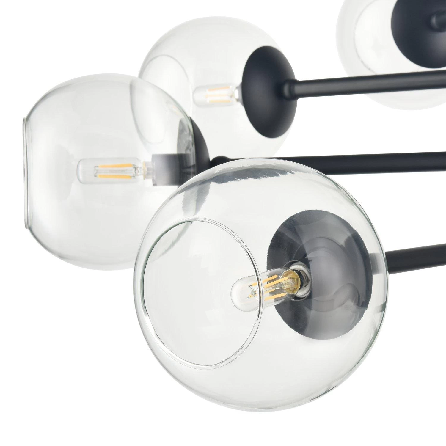 Millikan 15-Light Chandelier - Image 5