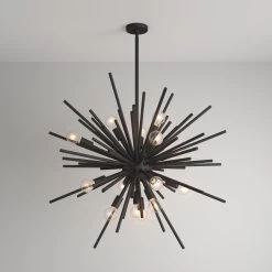 Bessell 15-Light Pendant