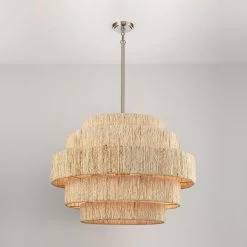 Caviana 6-Light Pendant