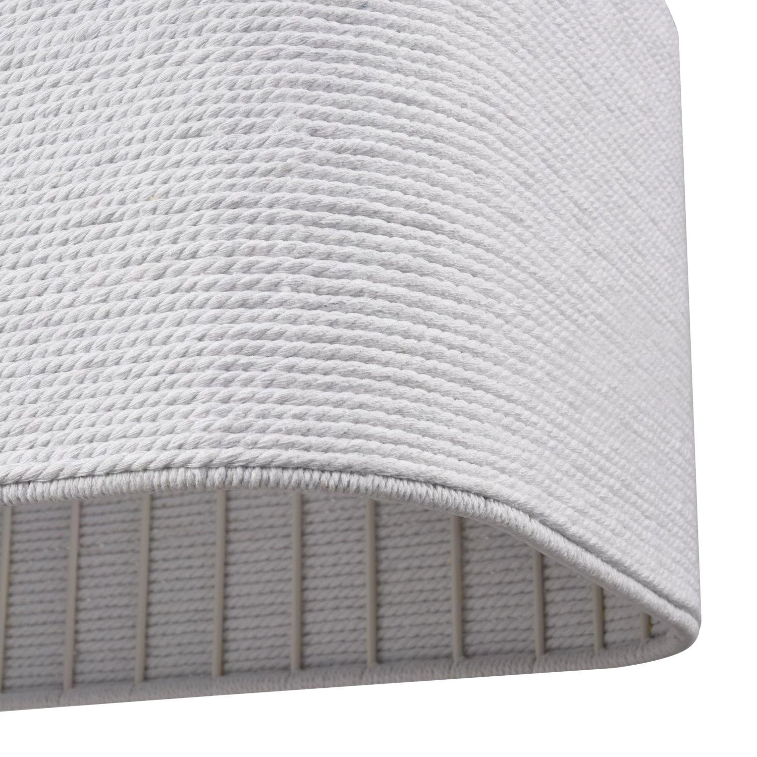 Lodelle 4-Light Linear Pendant - Matte White - Image 4