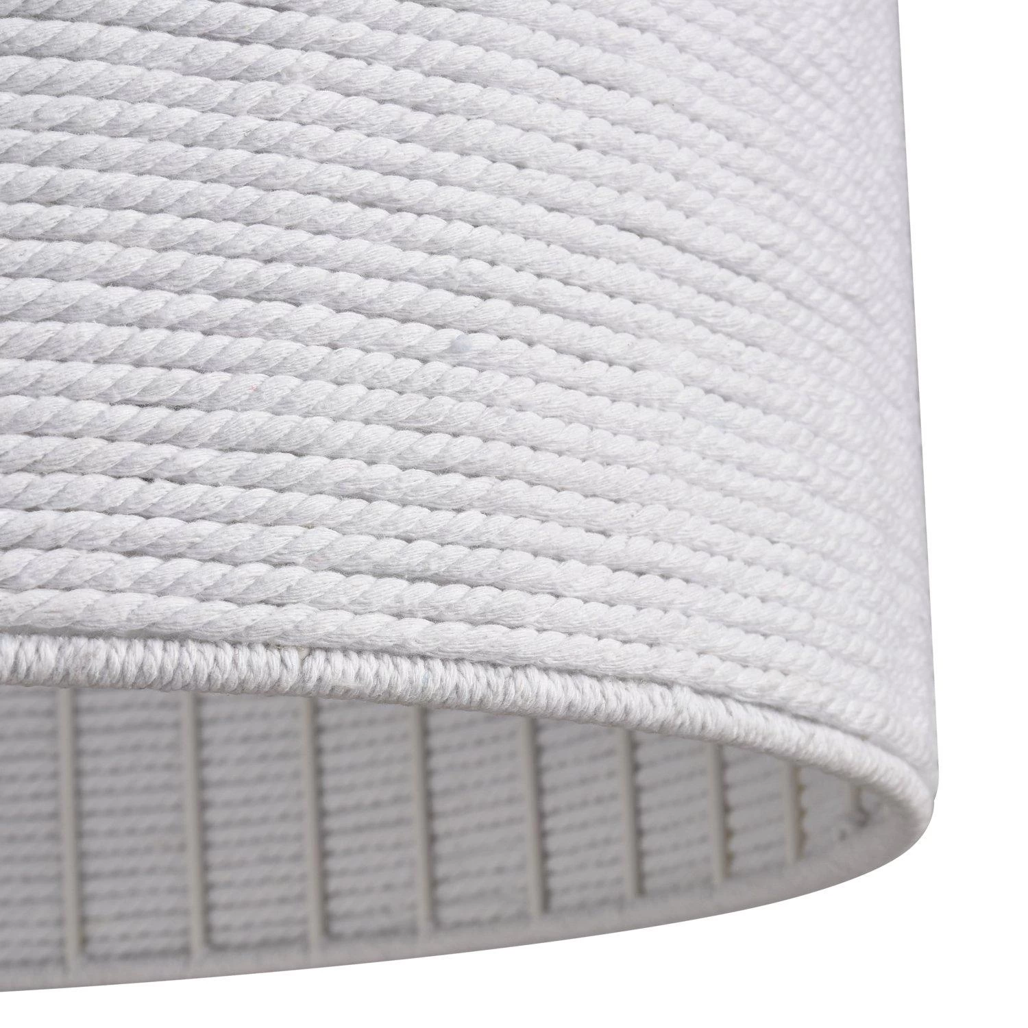 Lodelle 3-Light Pendant - Matte White - Image 4