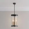Elmington 3-Light Outdoor Hanging Pendant