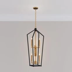 Colwick 6-Light Pendant