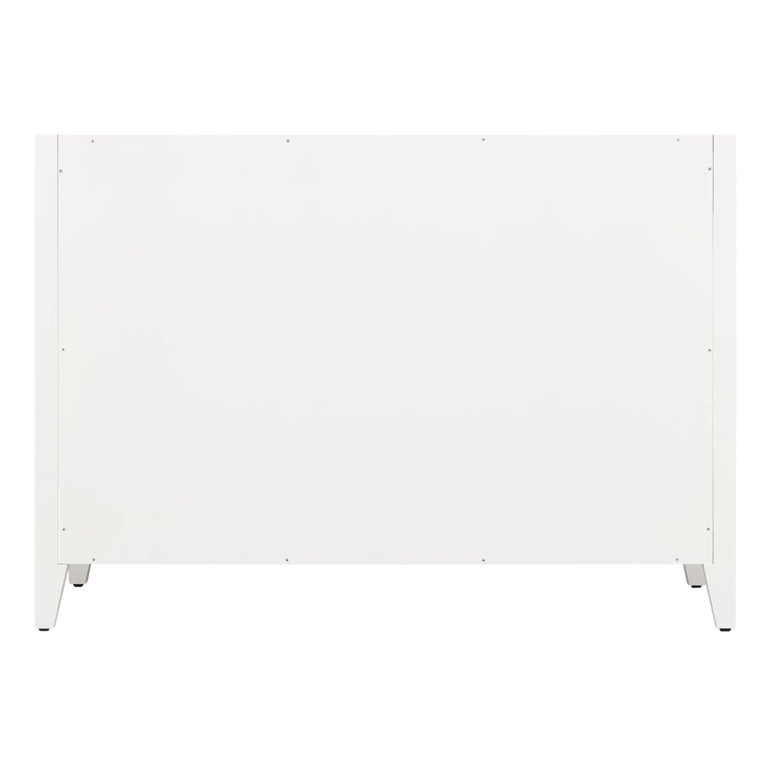 48" Holmesdale Vanity - Bright White - Vanity Cabinet Only - Image 4