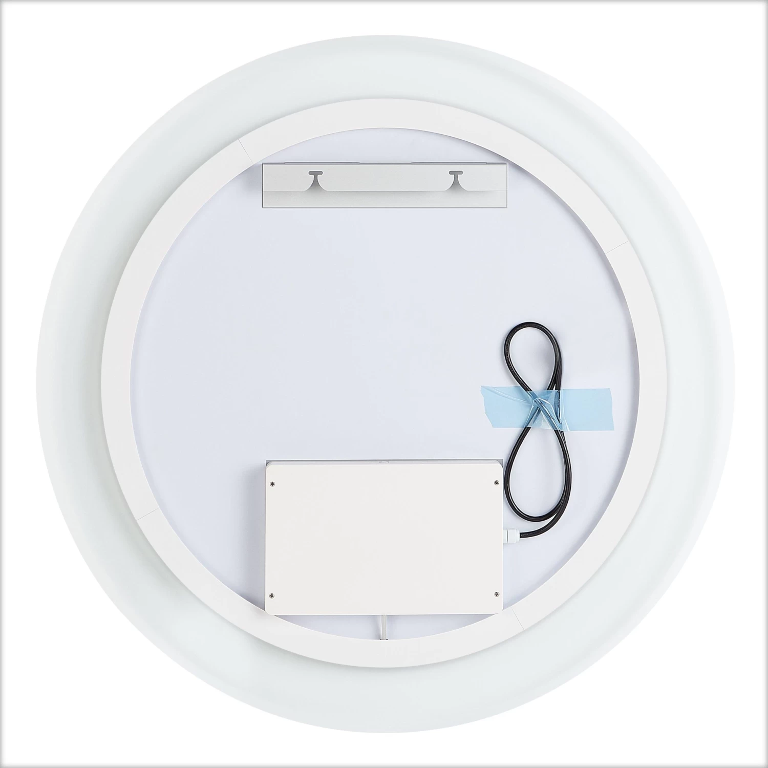 Loula Lighted Mirror With Tunable LED - Image 7
