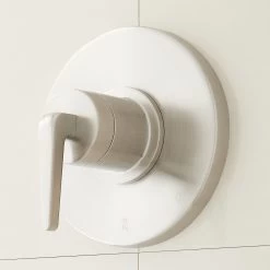Drea Pressure Balance Shower Valve Trim