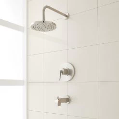 Drea Pressure Balance Tub And Shower System