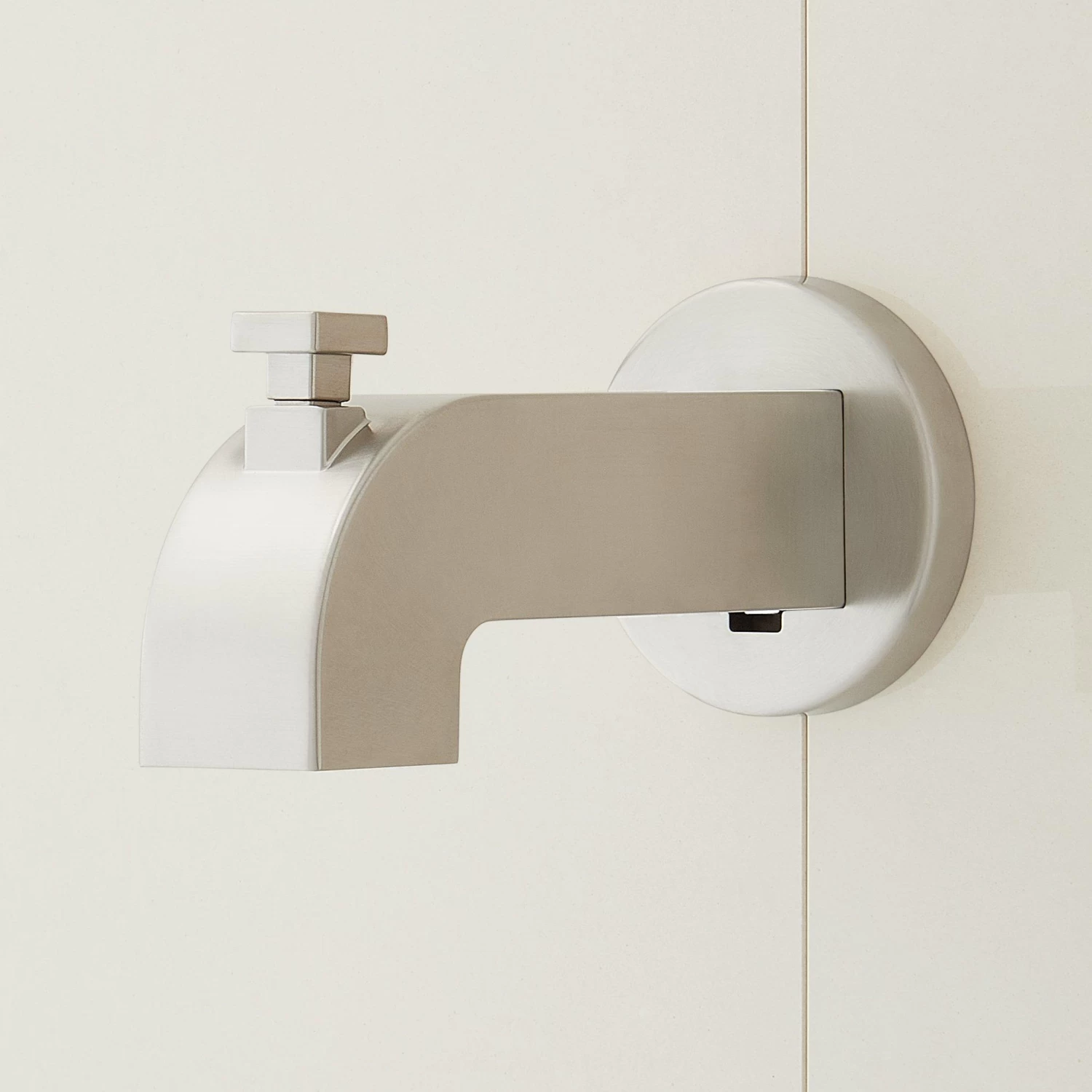 Drea Pressure Balance Tub And Shower System - Image 6