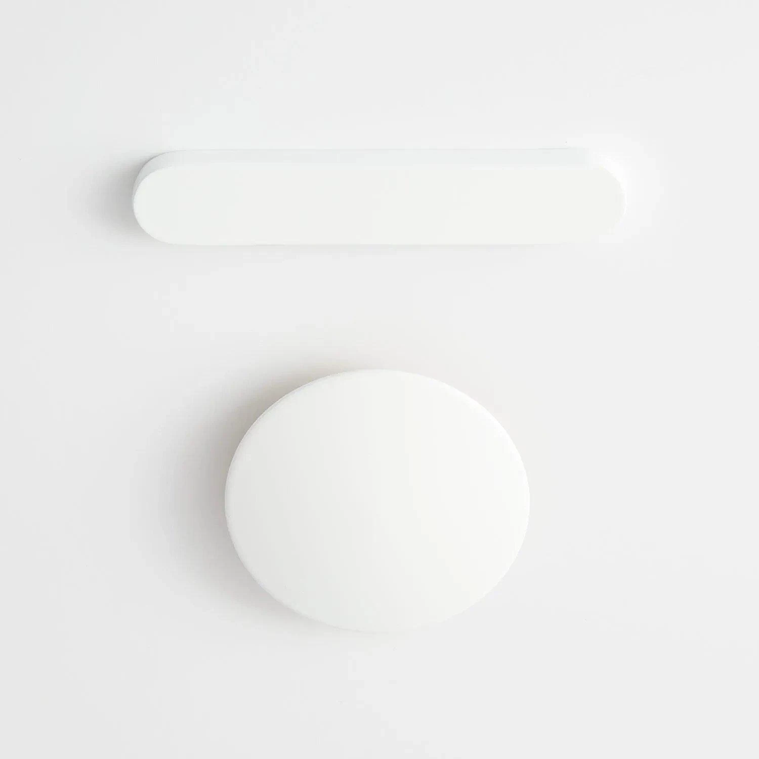 69" Desborough Acrylic Freestanding Double-Slipper Tub - Gold Leaf - Image 12