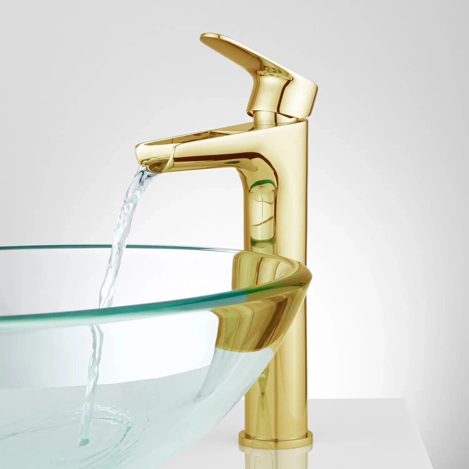 Pagosa Waterfall Vessel Faucet - Image 10