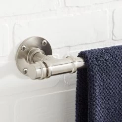 Edison Towel Bar