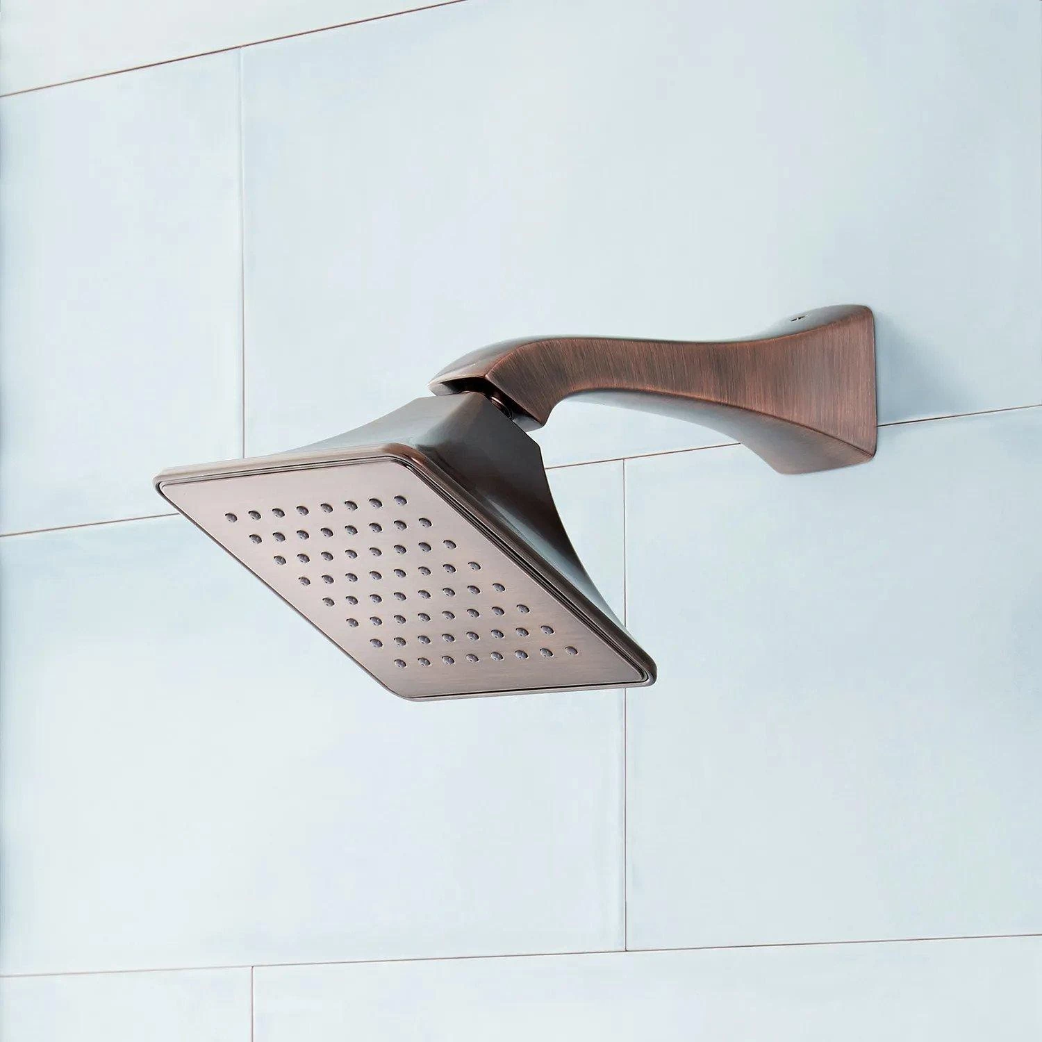Vilamonte Shower Head And Arm - Image 2