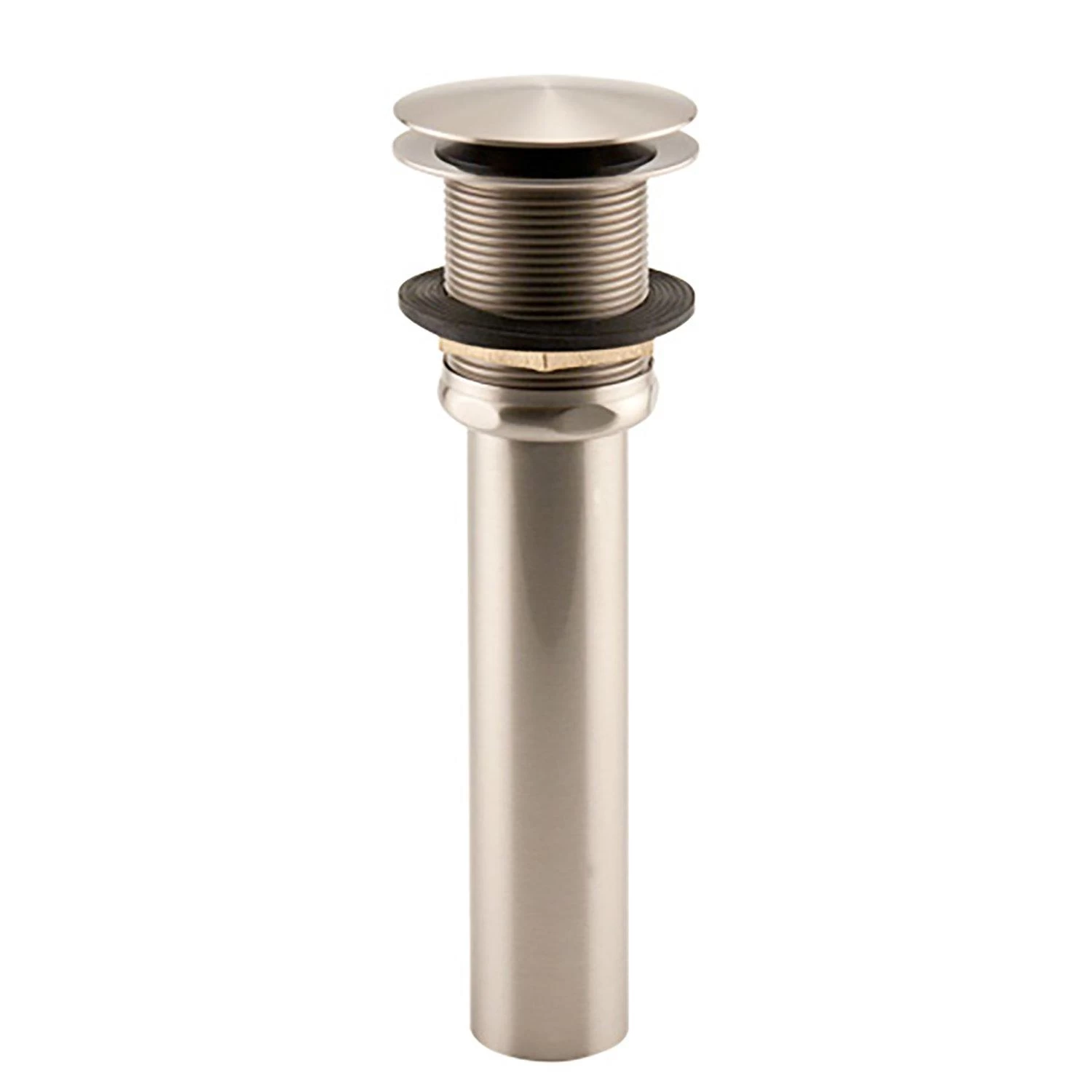 Mushroom Pop-Up Straight Tub Drain - 1-1/2" Tubing - Image 5