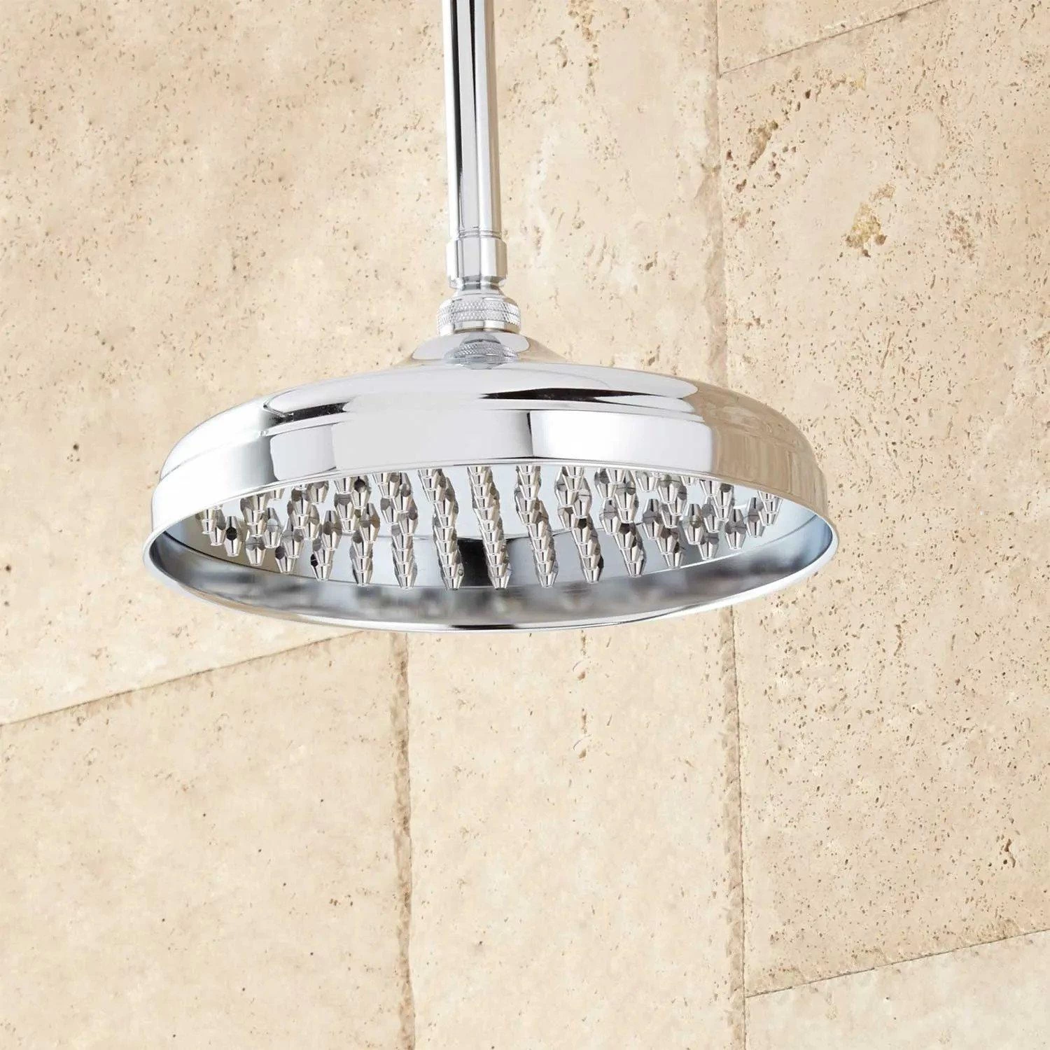 Hinson Dual Shower Head Shower System With Hand Shower - Image 8