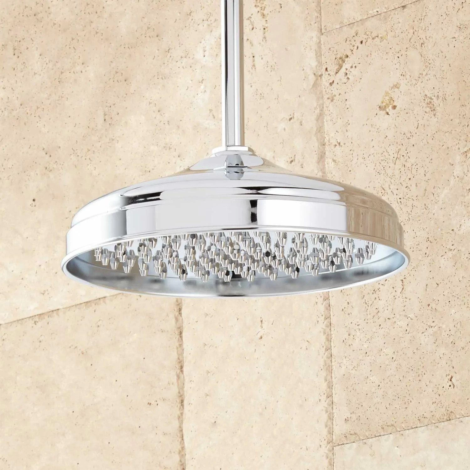 Hinson Dual Shower Head Shower System With Hand Shower - Image 9