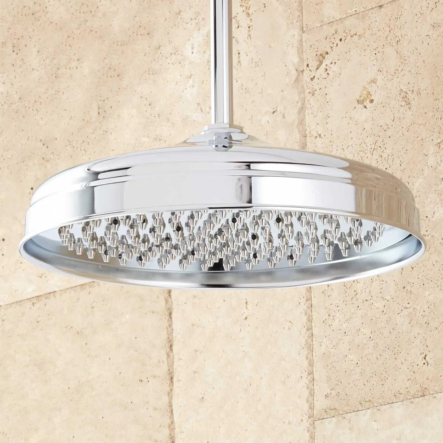 Hinson Dual Shower Head Shower System With Hand Shower - Image 10