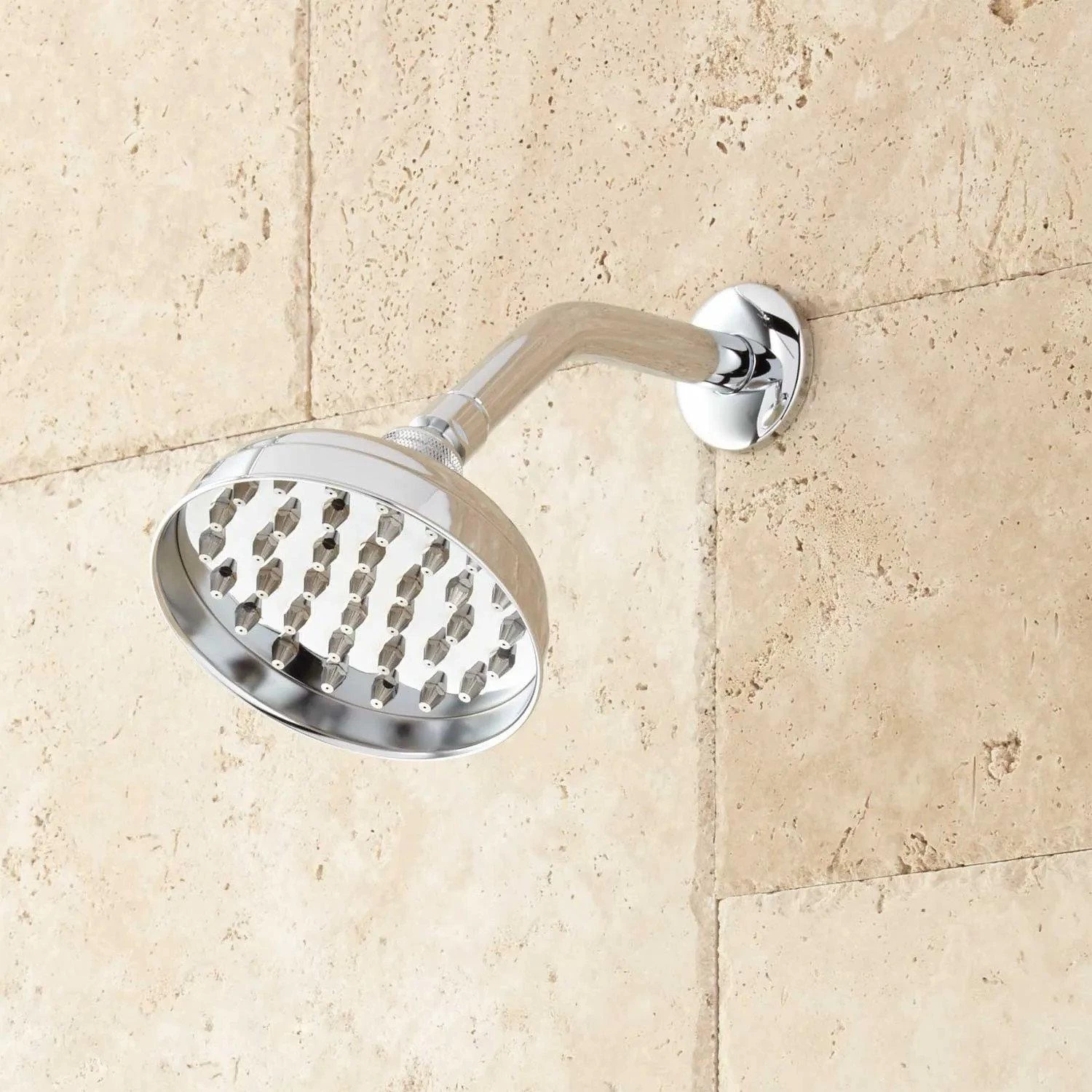 Hinson Dual Shower Head Shower System With Hand Shower - Image 5