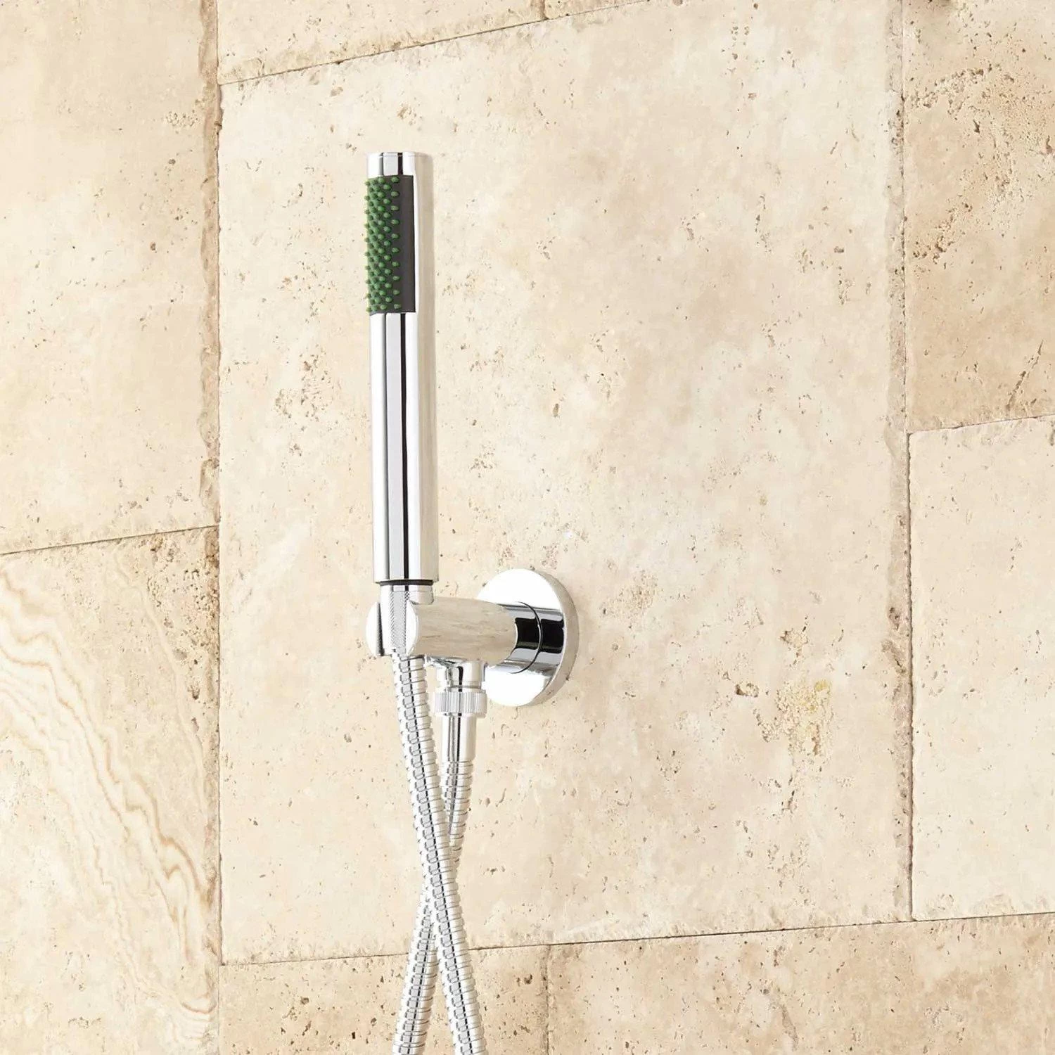 Hinson Dual Shower Head Shower System With Hand Shower - Image 4