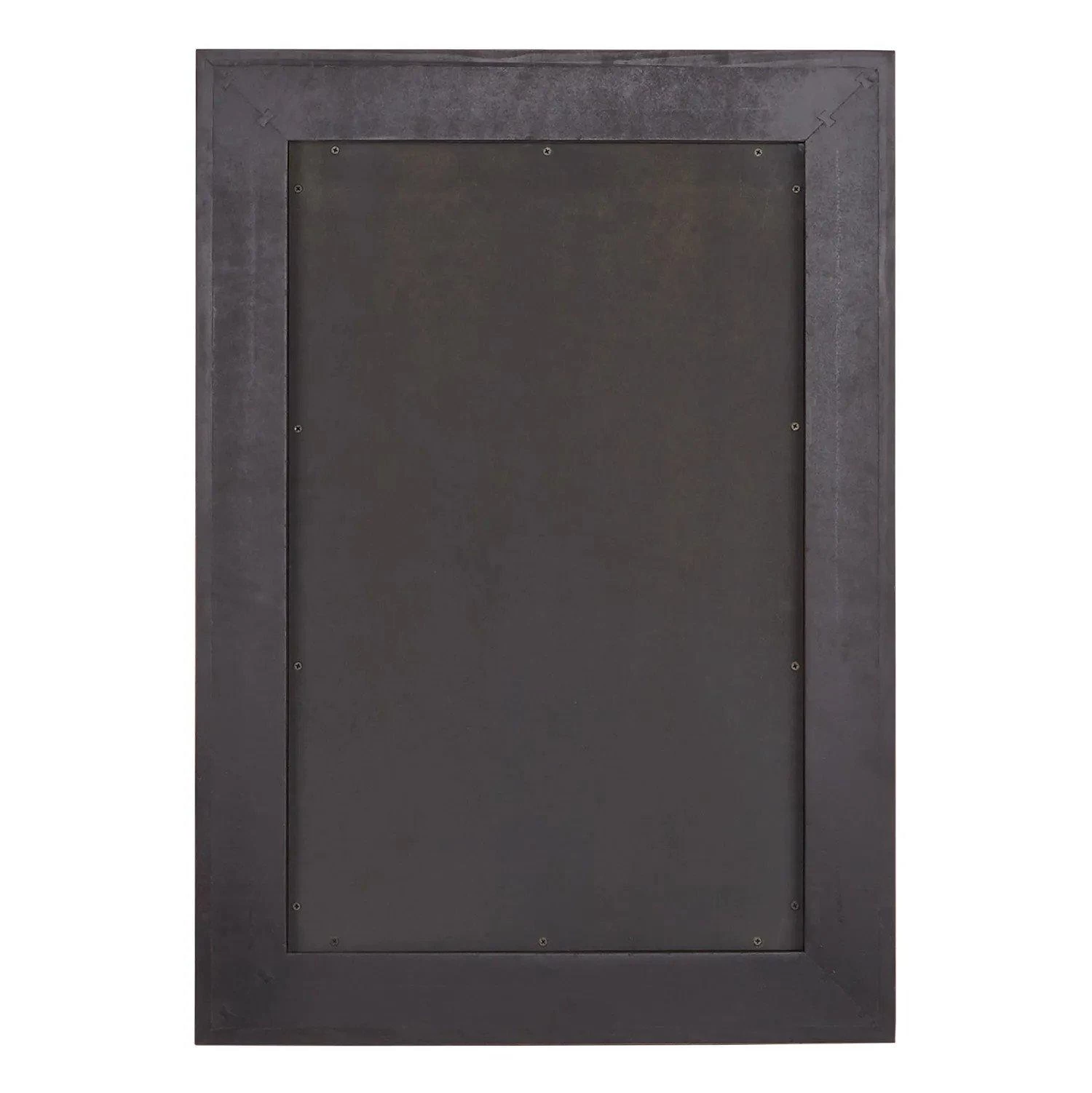 Ansel Vanity Mirror - Farmhouse Brown - Image 5