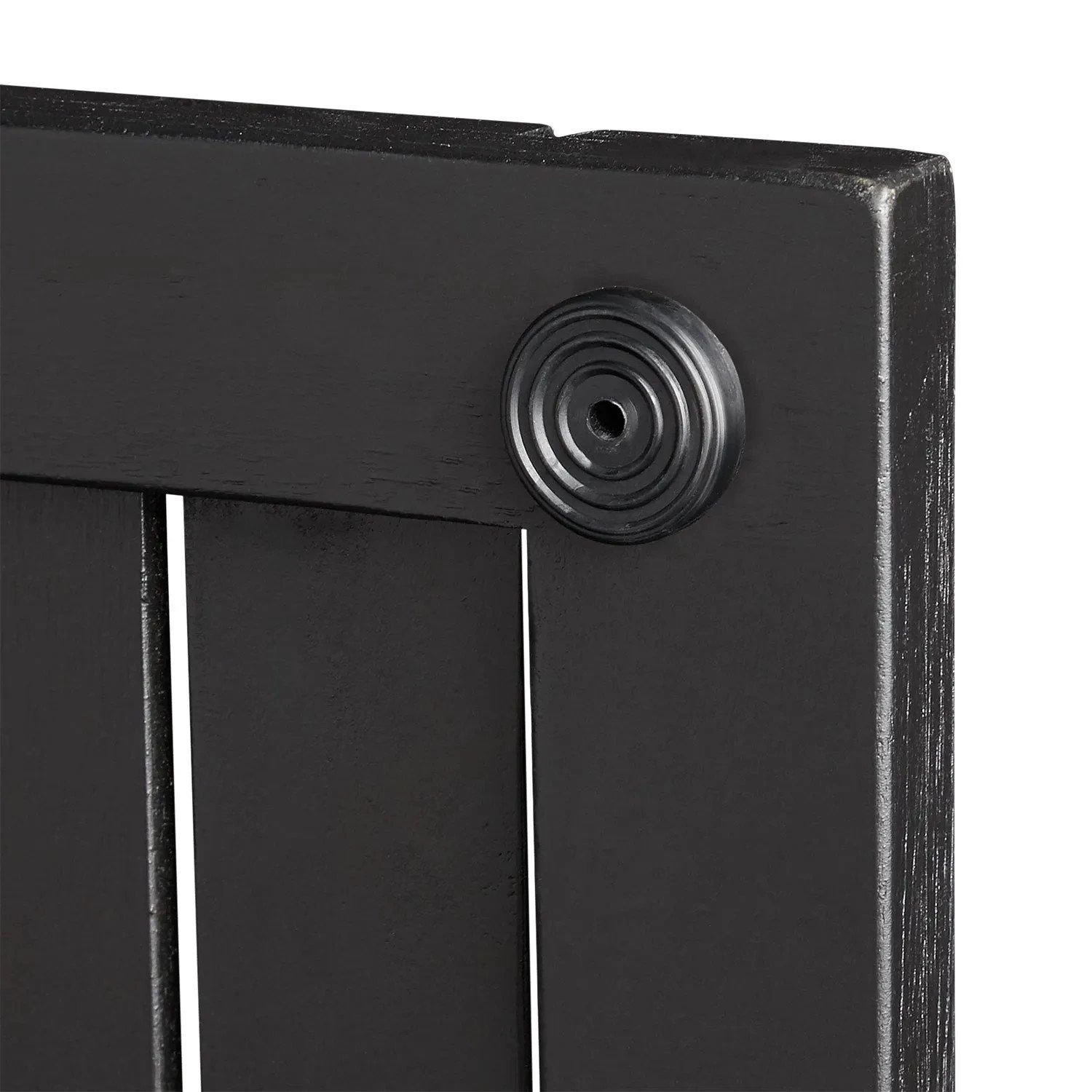 Huan Teak Bathroom Floor Mat - Image 4