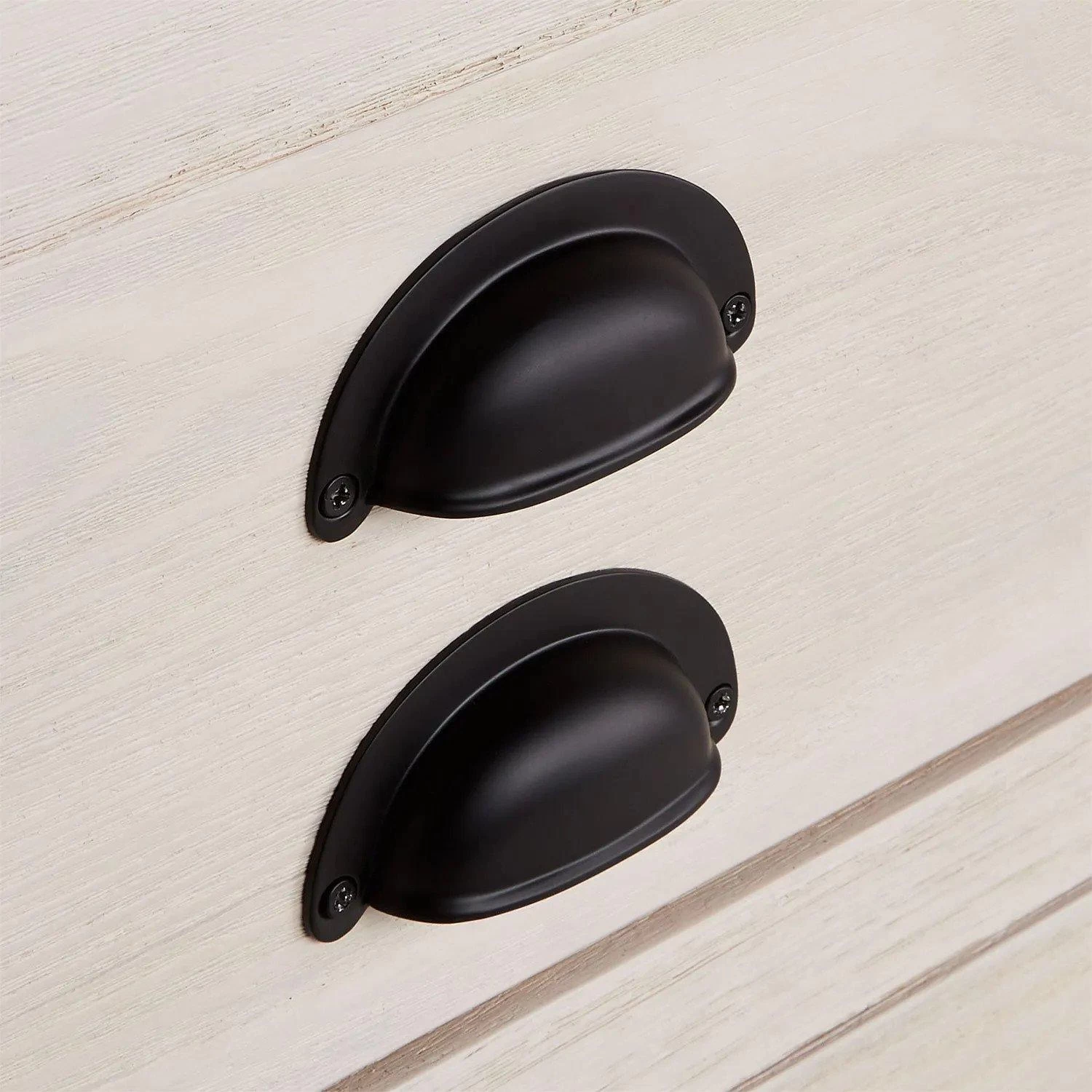 30" Ansel Console Vanity For Undermount Sink - Cottage White - Image 6