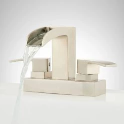 Stevens Centerset Waterfall Faucet