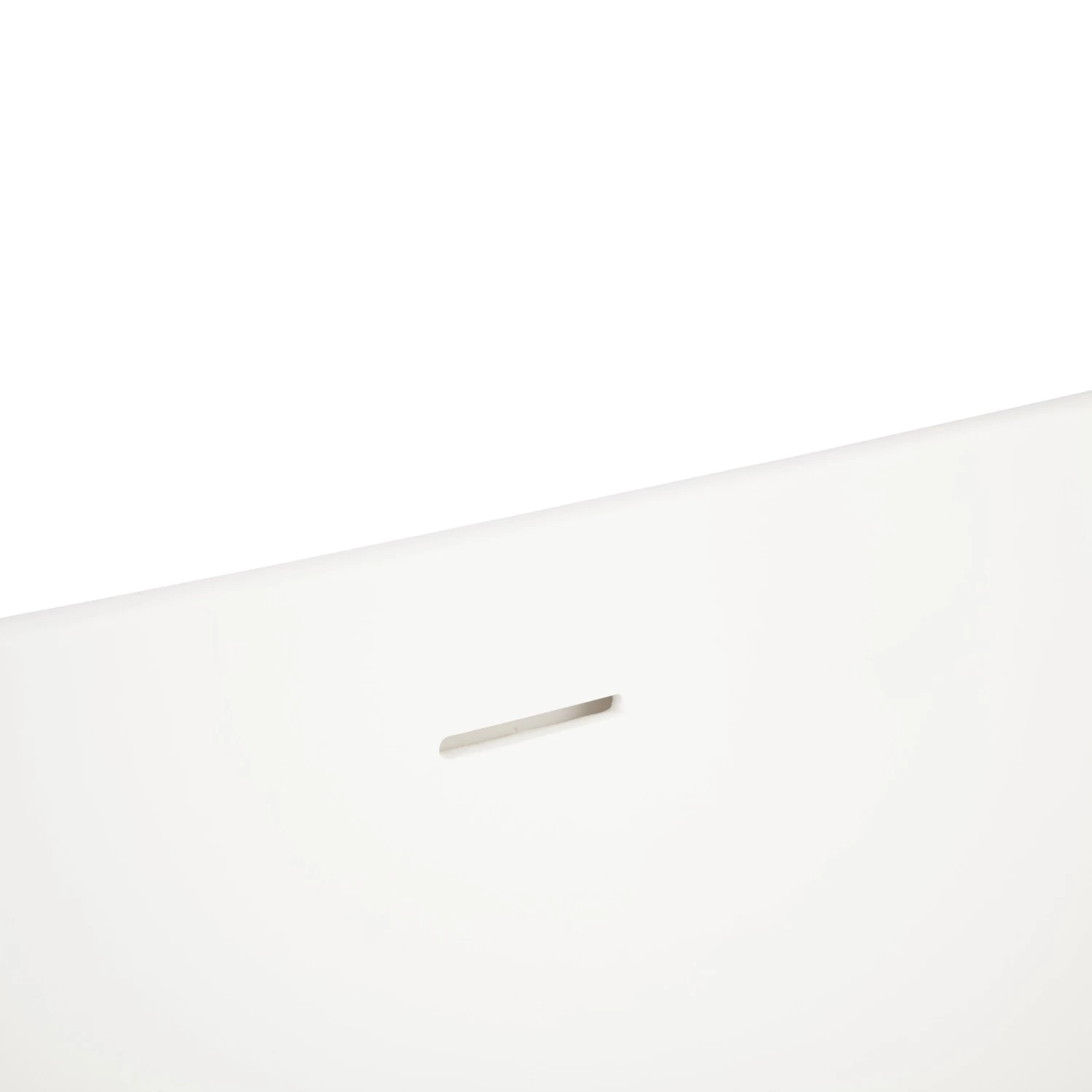 67" Rossetti Solid Surface Freestanding Tub - Image 5