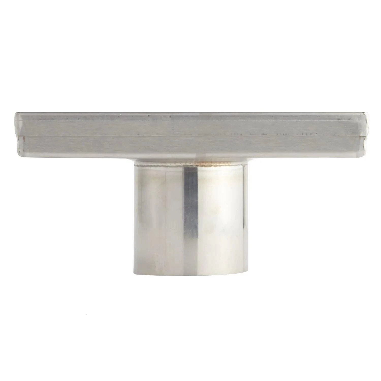 Werner Square Shower Drain With Drain Flange - Image 5