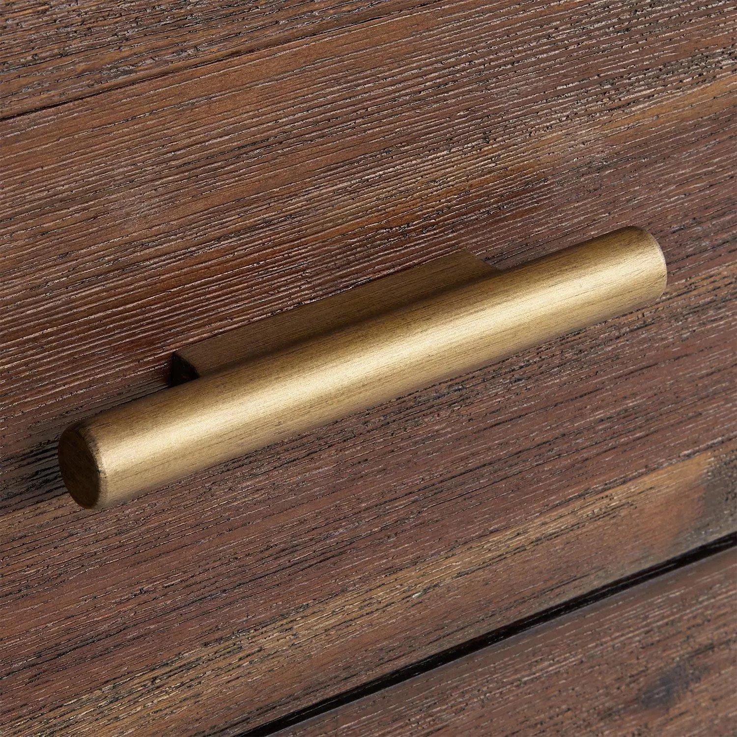 24" Frey Wall-Mount Vanity - Russet Brown - Vanity Cabinet Only - Image 5