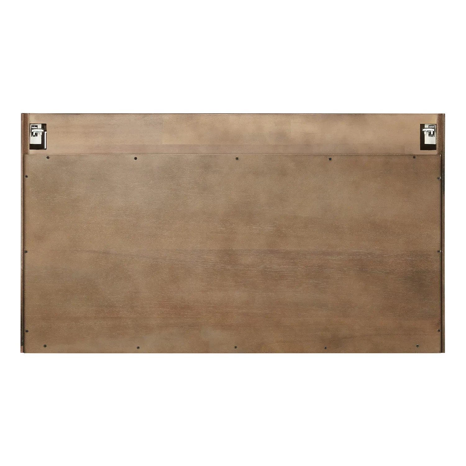 36" Frey Wall-Mount Vanity - Gray Wash - Vanity Cabinet Only - Image 4