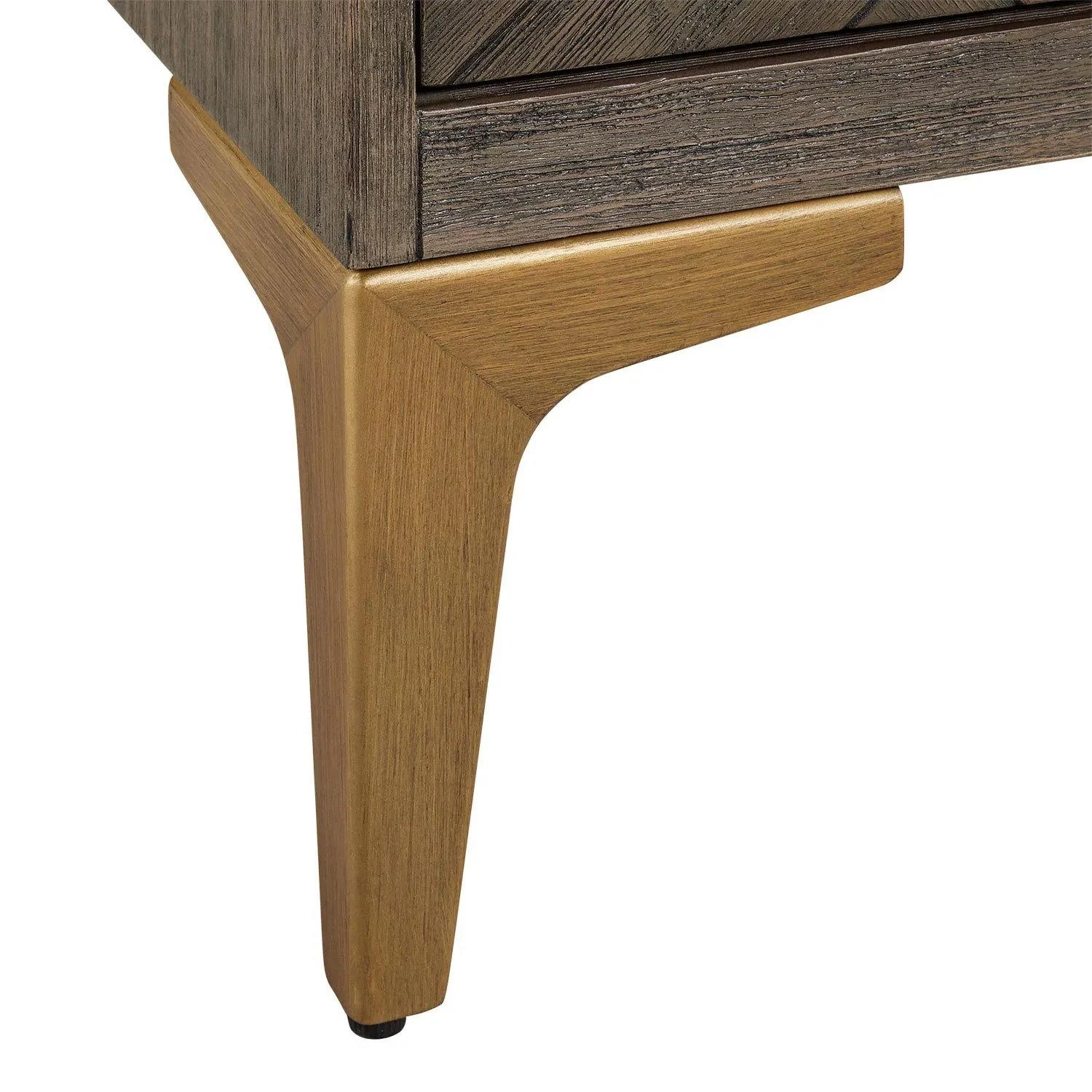 60" Frey Double Vanity For Rectangular Undermount Sinks - Gray Wash - Image 6