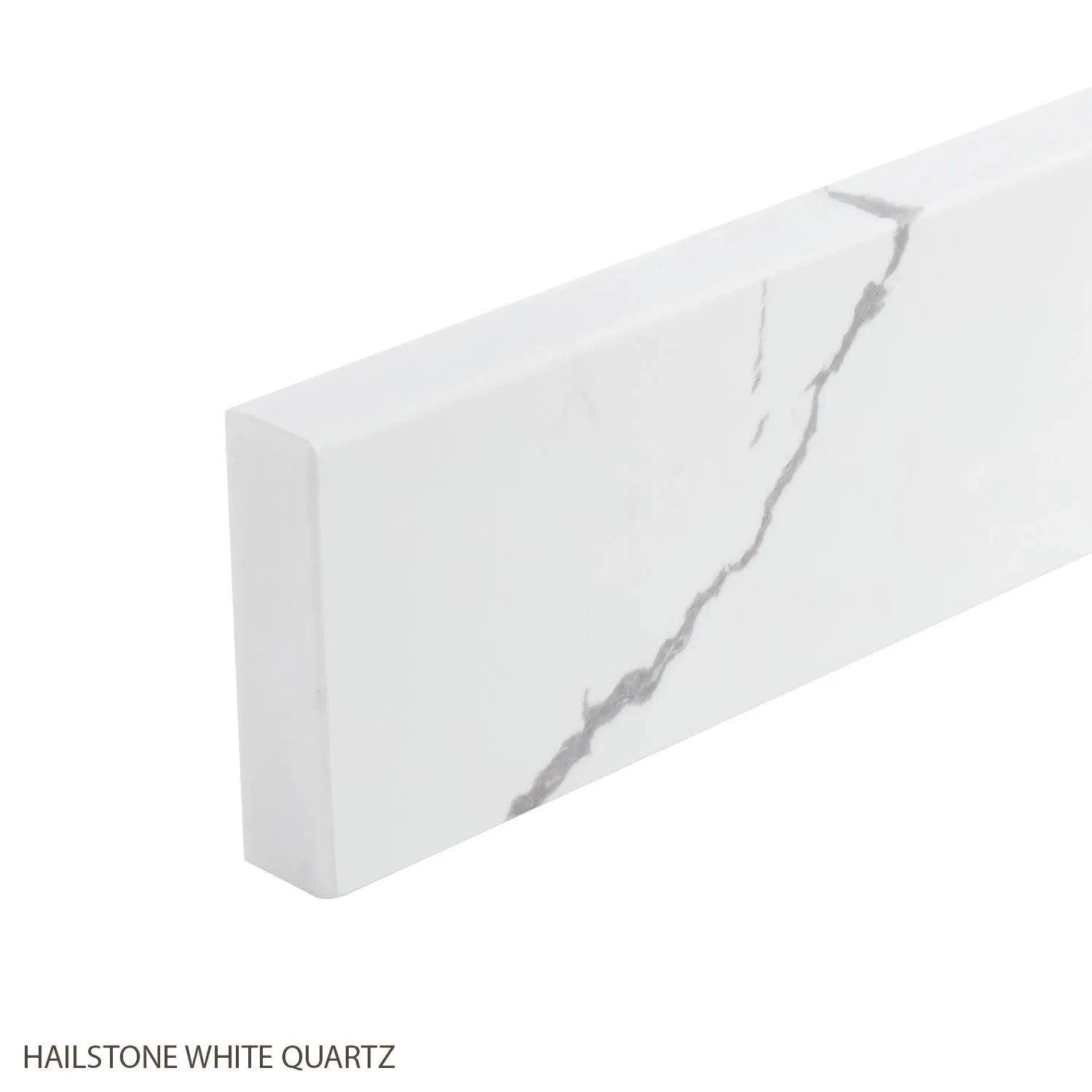 37" 3cm Quartz Vanity Backsplash - Image 4